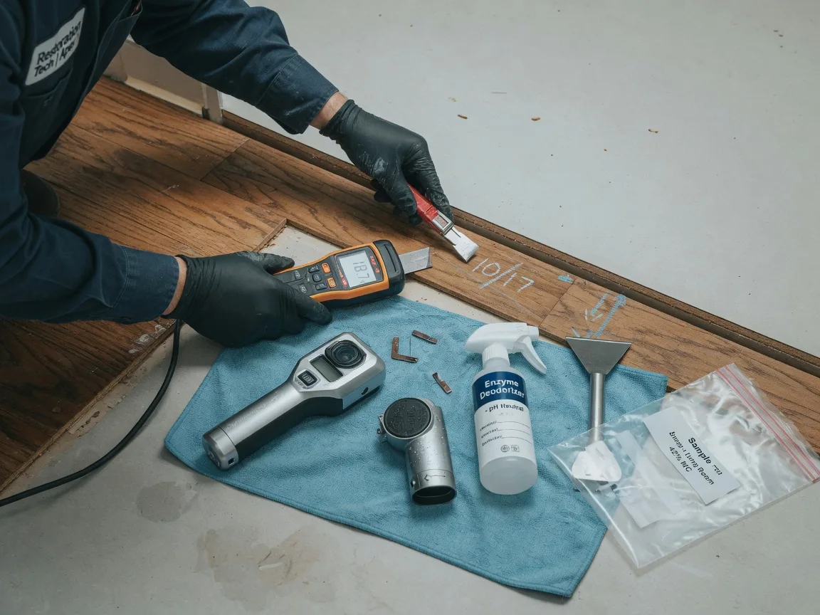 Why choose Water Damage Repair in Warriors Mark, PA